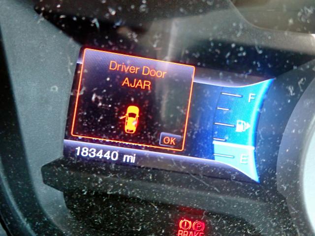 Photo 8 from auction – 2013 FORD EXPLORER X with VIN 1FM5K8D85DGA83304