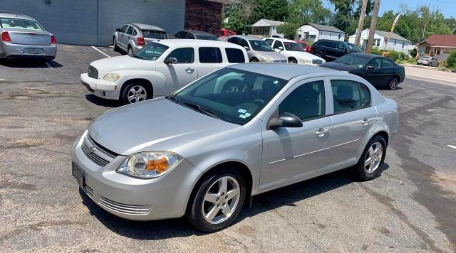 Photo 2 from auction – 2010 CHEVROLET COBALT 2LT with VIN 1G1AF5F58A7180932