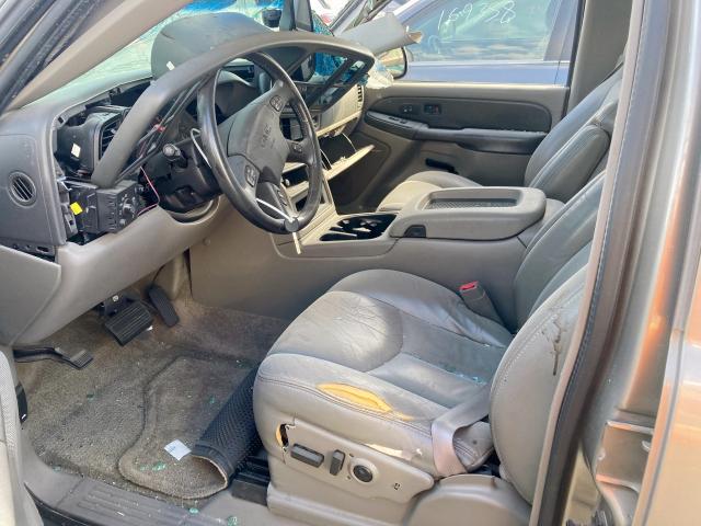 Photo 5 from auction – 2003 GMC YUKON with VIN 1GKEC13Z43J308739