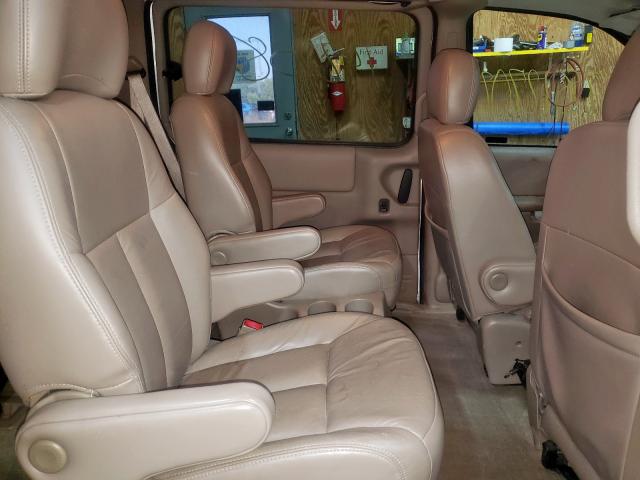 Photo 6 from auction – 2004 OLDSMOBILE SILHOUETTE with VIN 1GHDX03E94D126029