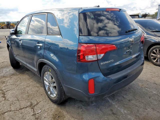 Photo 3 from auction – 2015 KIA SORENTO LX with VIN 5XYKTCA60FG552394