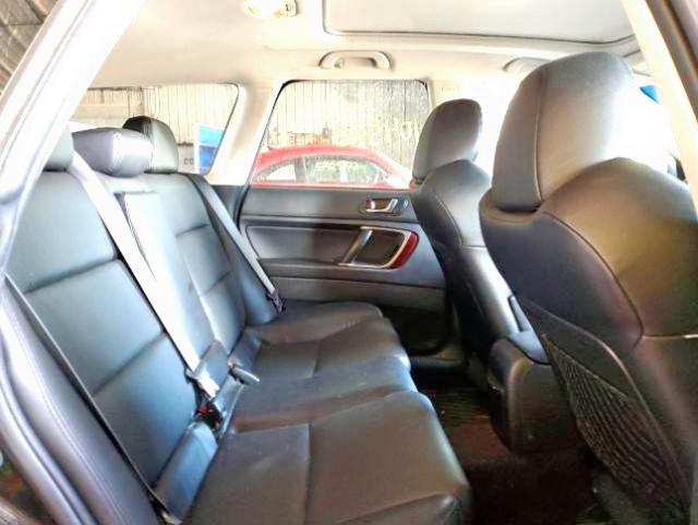 Photo 6 from auction – 2008 SUBARU OUTBACK 2. with VIN 4S4BP63C184346281