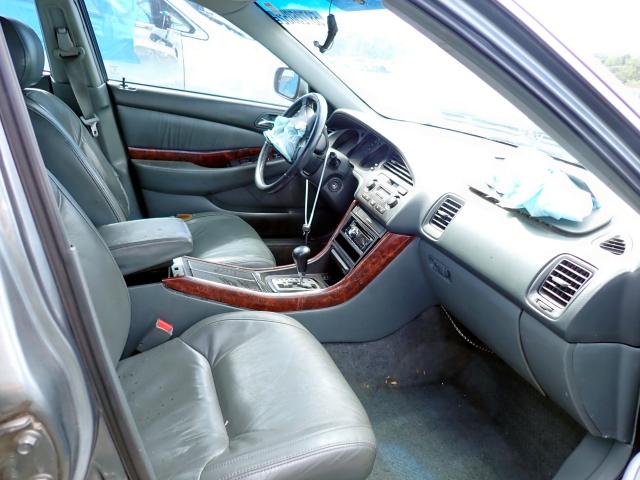 Photo 5 from auction – 2001 ACURA 3.2TL with VIN 19UUA56611A000836