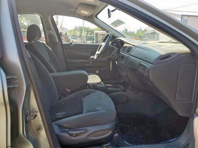 Photo 5 from auction – 2007 FORD TAURUS SE with VIN 1FAFP53U27A138389