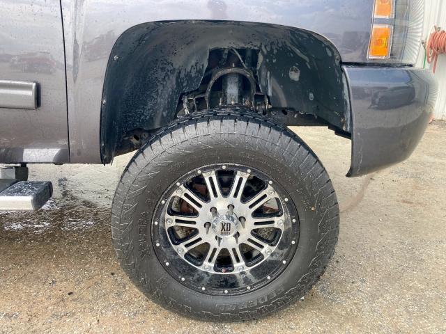 Photo 9 from auction – 2010 CHEVROLET SILVERADO with VIN 3GCRCSEA5AG154647