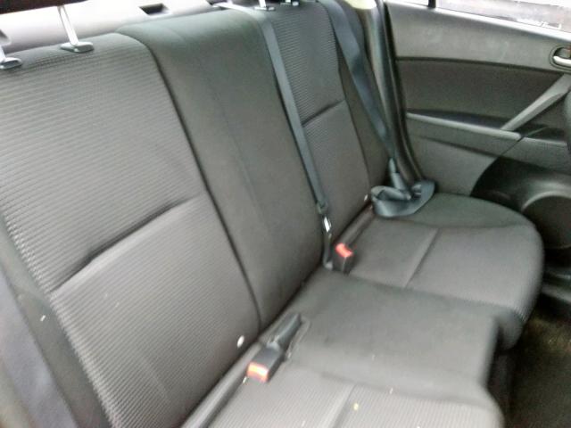 Photo 6 from auction – 2013 MAZDA 3 I with VIN JM1BL1UP0D1784628