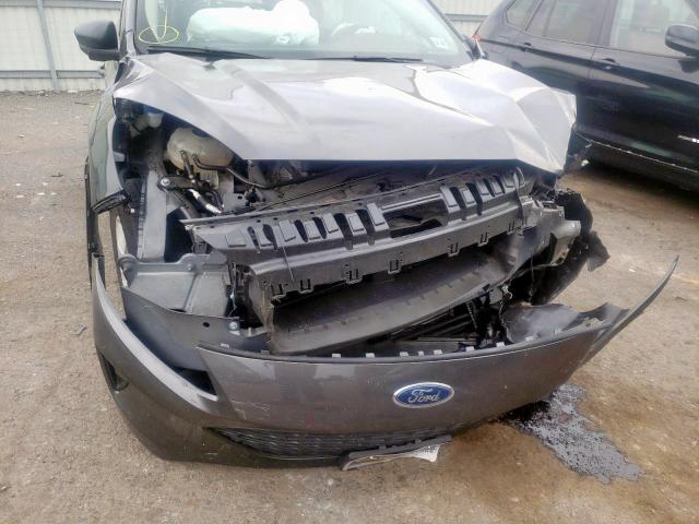 Photo 9 from auction – 2020 FORD ESCAPE S with VIN 1FMCU0F66LUA20985