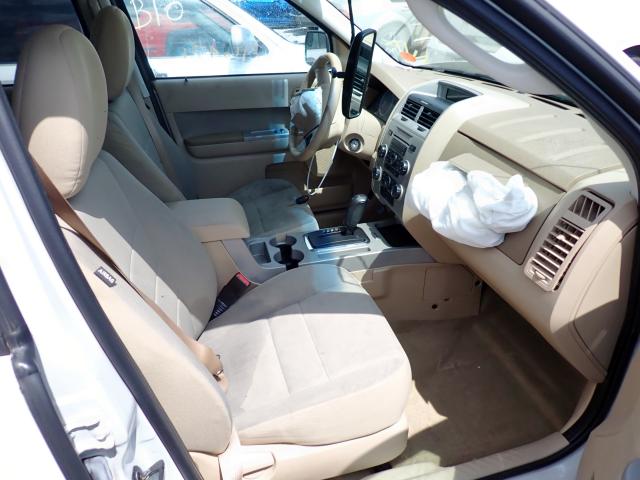 Photo 5 from auction – 2011 FORD ESCAPE XLT with VIN 1FMCU0DG7BKA38966