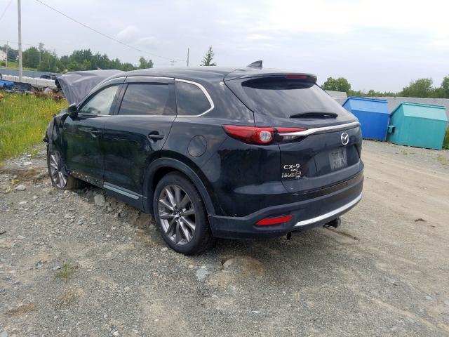 Photo 3 from auction – 2020 MAZDA CX-9 GRAND with VIN JM3TCBDY3L0419360