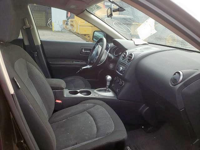 Photo 5 from auction – 2013 NISSAN ROGUE S with VIN JN8AS5MT3DW003840