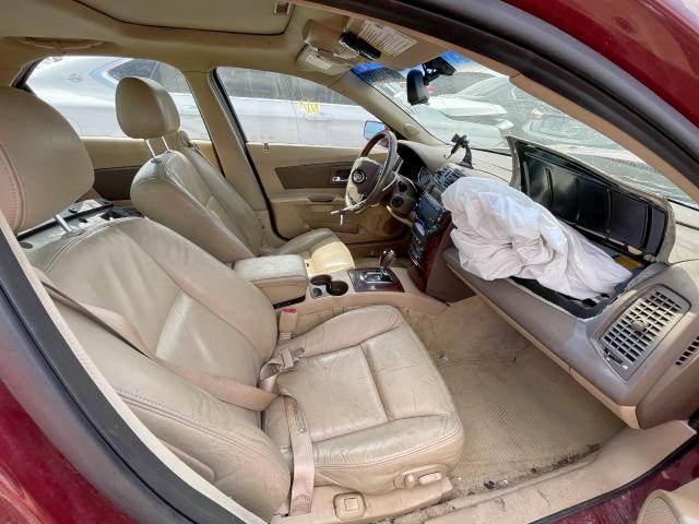 Photo 5 from auction – 2006 CADILLAC CTS HI FEA with VIN 1G6DP577960142145