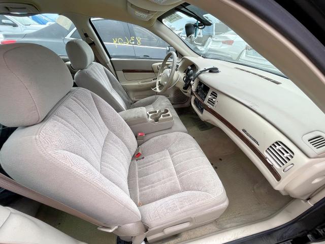 Photo 5 from auction – 2004 CHEVROLET IMPALA with VIN 2G1WF52E349213043