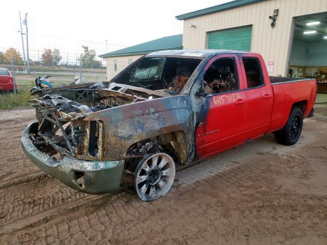 Photo 2 from auction – 2016 CHEVROLET SILVERADO with VIN 1GCVKREC7GZ157196