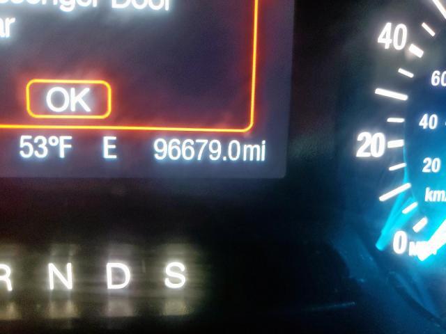 Photo 8 from auction – 2014 FORD FUSION SE with VIN 3FA6P0H71ER375268