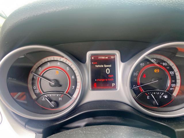 Photo 8 from auction – 2018 DODGE JOURNEY GT with VIN 3C4PDCEG0JT370007