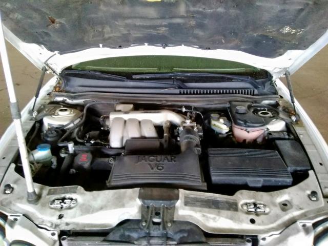 Photo 7 from auction – 2004 JAGUAR X-TYPE 3.0 with VIN SAJEA51C34WD85375