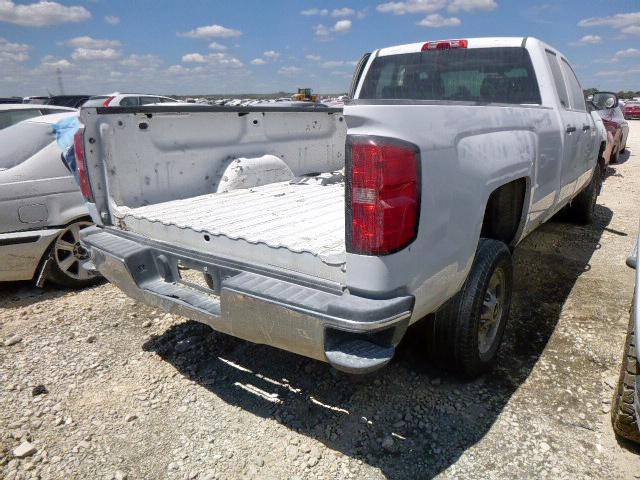 Photo 4 from auction – 2017 CHEVROLET SILVERADO with VIN 1GC2KUEG6HZ271748