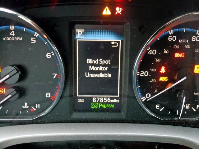 Photo 8 from auction – 2016 TOYOTA RAV4 XLE with VIN JTMWFREV0GD087385