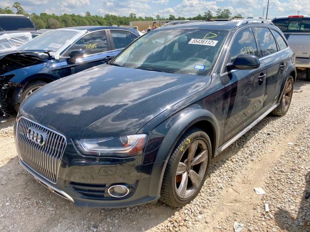 Photo 2 from auction – 2013 AUDI A4 ALLROAD with VIN WA1UFAFLXDA076617