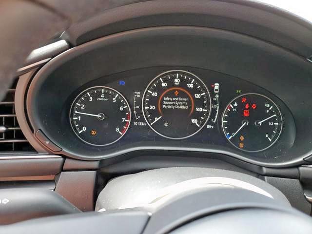 Photo 8 from auction – 2021 MAZDA 3 SELECT with VIN JM1BPAKL8M1320328