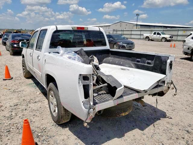 Photo 9 from auction – 2012 CHEVROLET COLORADO L with VIN 1GCDSCF9XC8115942