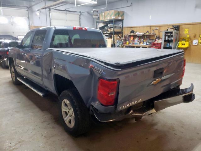 Photo 3 from auction – 2015 CHEVROLET 1500 SILVE with VIN 3GCUKREC9FG284025