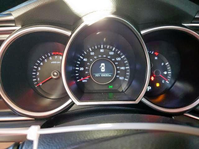 Photo 8 from auction – 2015 KIA OPTIMA LX with VIN 5XXGM4A71FG392368