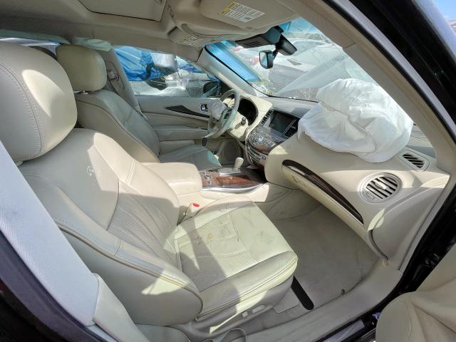 Photo 5 from auction – 2013 INFINITI JX35 with VIN 5N1AL0MN4DC301310