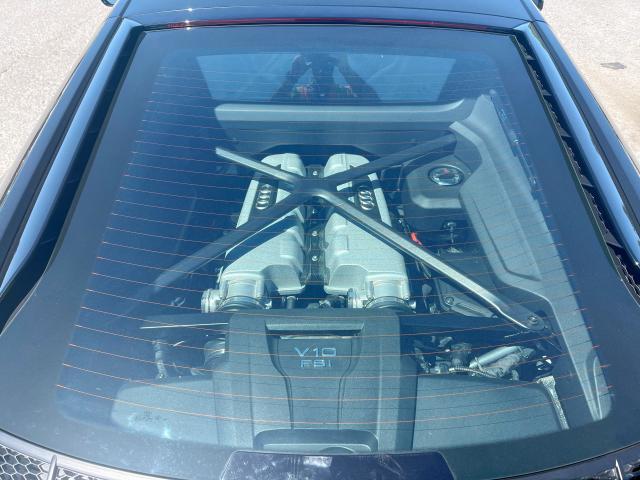 Photo 7 from auction – 2018 AUDI R8 5.2 QUA with VIN WUAEAAFX3J7900691