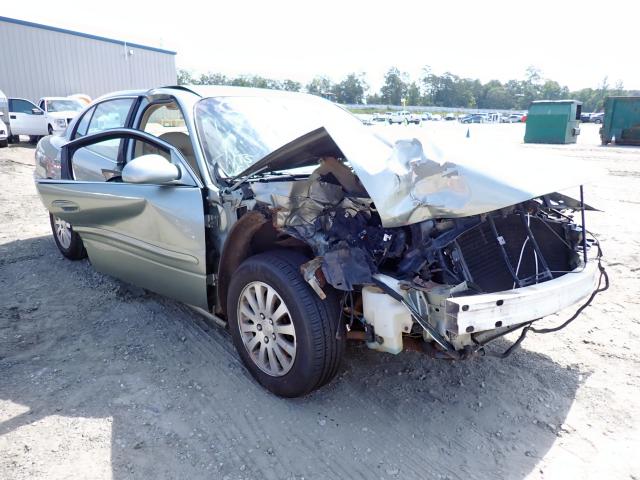 BUICK LESABRE CU 2005 with VIN 1G4HP54K35U187320 - Photo from auction