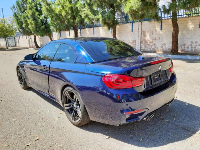 Photo 3 from auction – 2018 BMW M4 with VIN WBS4Z9C51JEJ63515