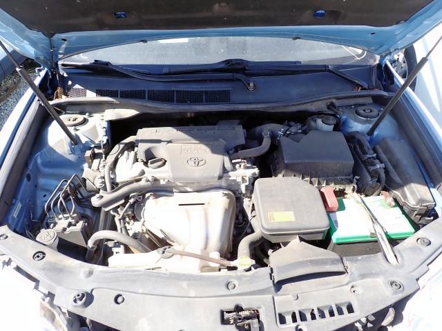 Photo 7 from auction – 2012 TOYOTA CAMRY with VIN 4T1BF1FK8CU622795