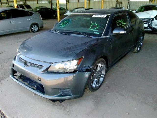 Photo 2 from auction – 2013 TOYOTA SCION TC with VIN JTKJF5C77D3059942