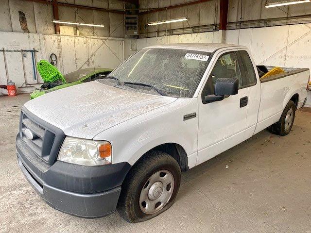 Photo 2 from auction – 2006 FORD F150 with VIN 1FTRF12246NA28499