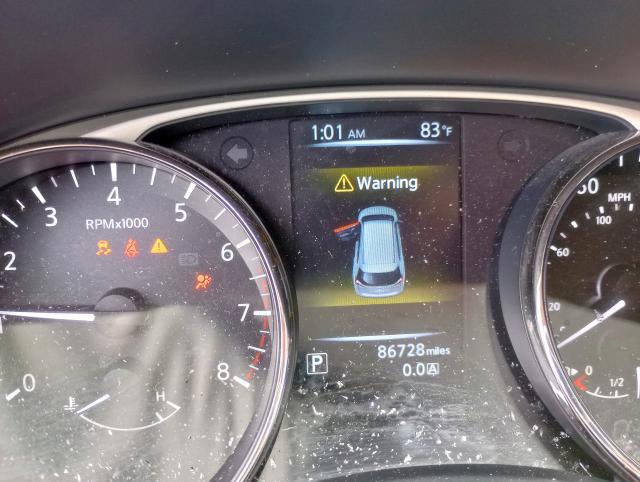 Photo 8 from auction – 2016 NISSAN ROGUE S with VIN JN8AT2MT0GW027044