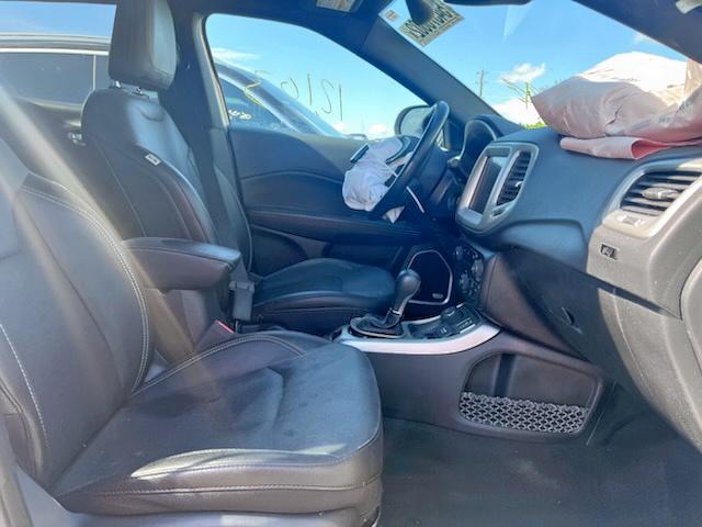 Photo 5 from auction – 2021 JEEP COMPASS 80 with VIN 3C4NJDEBXMT519375