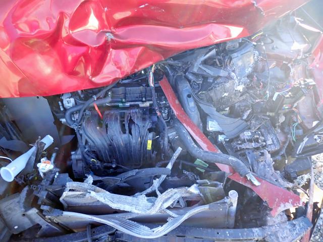 Photo 7 from auction – 2016 HYUNDAI SONATA SE with VIN 5NPE24AF7GH336025