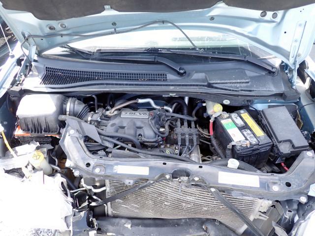 Photo 7 from auction – 2008 CHRYSLER TOWN & COU with VIN 2A8HR54P48R611091