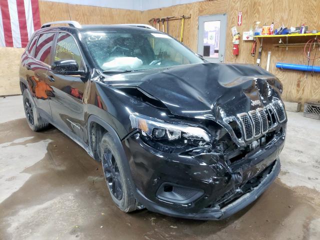 JEEP CHEROKEE L 2019 with VIN 1C4PJMLN8KD151187 - Photo from auction