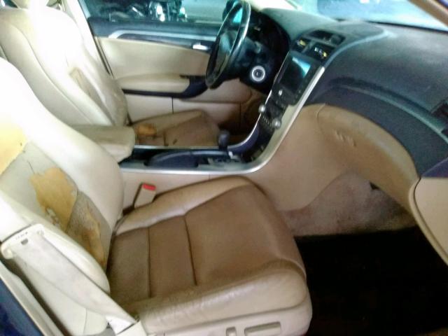 Photo 5 from auction – 2008 ACURA TL with VIN 19UUA66298A014951