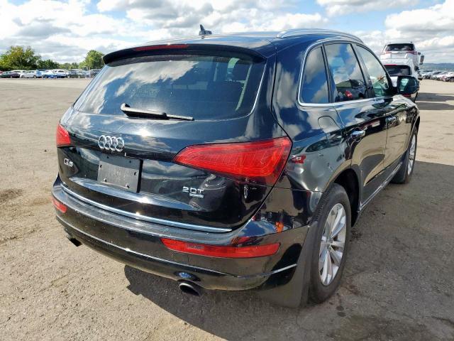 Photo 4 from auction – 2015 AUDI Q5 PREMIUM with VIN WA1CFAFP9FA046297