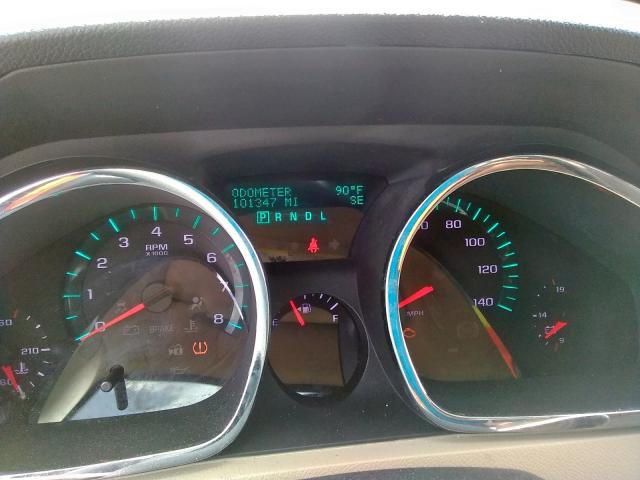 Photo 8 from auction – 2011 CHEVROLET TRAVERSE L with VIN 1GNKRLED5BJ182147