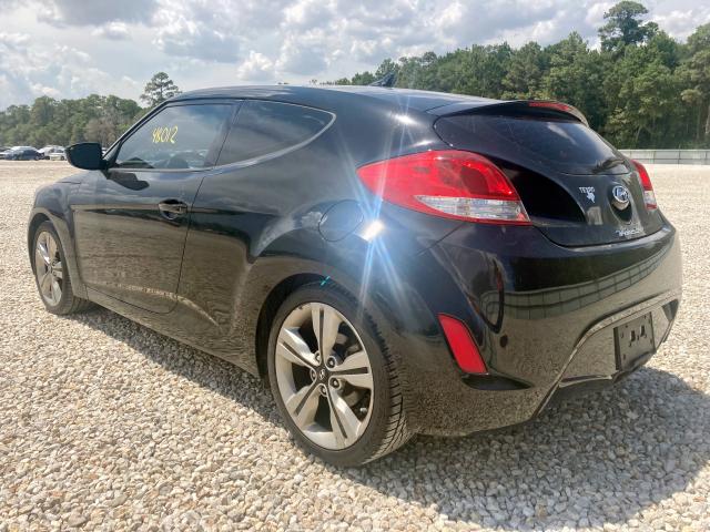 Photo 3 from auction – 2017 HYUNDAI VELOSTER with VIN KMHTC6AD8HU324337