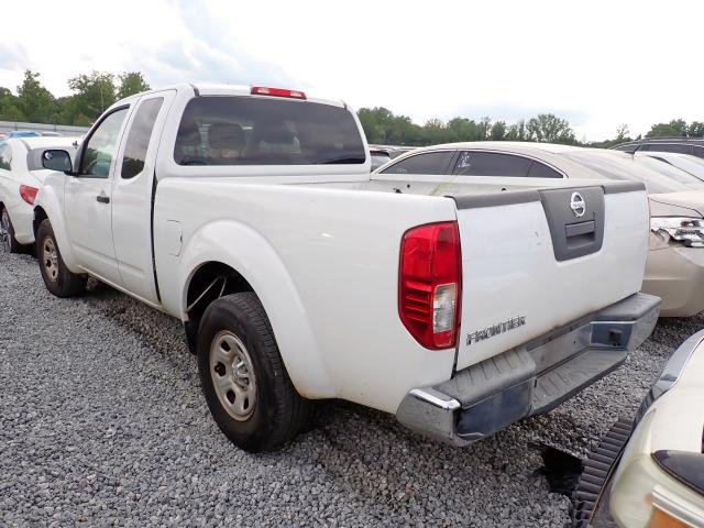 Photo 3 from auction – 2012 NISSAN FRONTIER S with VIN 1N6BD0CT5CC475372