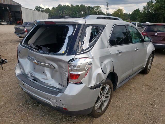 Photo 4 from auction – 2017 CHEVROLET EQUINOX PR with VIN 2GNALDEK2H1537313