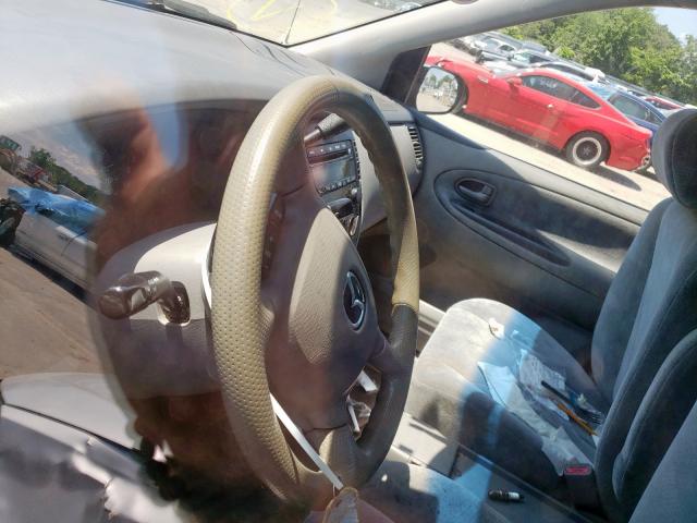 Photo 8 from auction – 2003 MAZDA MPV WAGON with VIN JM3LW28A830352615
