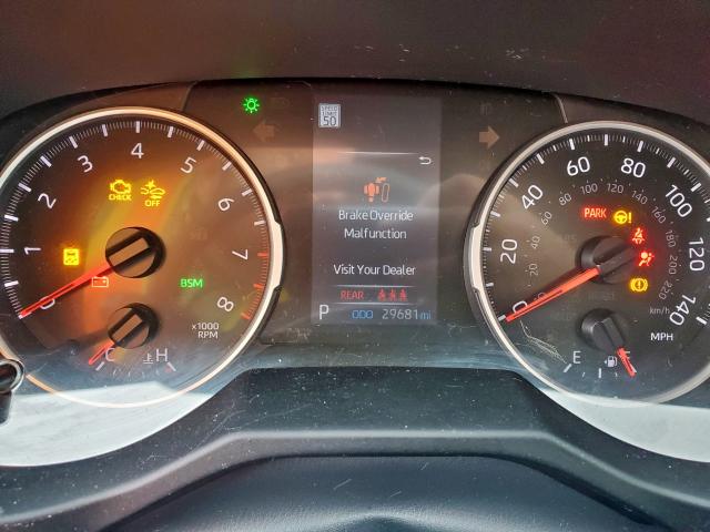Photo 8 from auction – 2019 TOYOTA RAV4 LE with VIN 2T3K1RFV3KW047731
