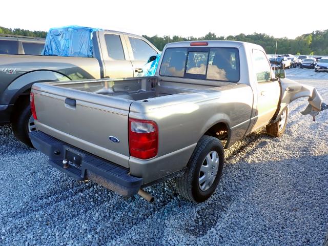 Photo 4 from auction – 2004 FORD RANGER with VIN 1FTYR10DX4PB13419
