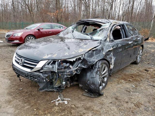 Photo 2 from auction – 2014 HONDA ACCORD SPO with VIN 1HGCR2E50EA030444