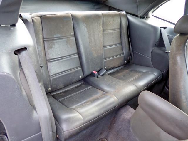 Photo 6 from auction – 2003 FORD MUSTANG with VIN 1FAFP44483F330258